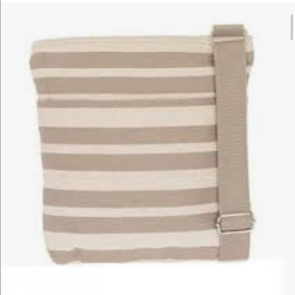 thirtyone Bags Organizing Shoulder Bag Double Stripe Poshmark